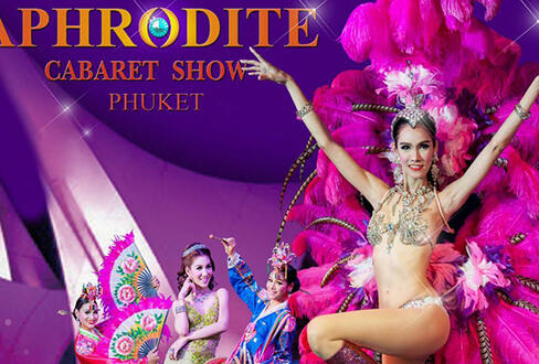 Aphrodite Cabaret Show