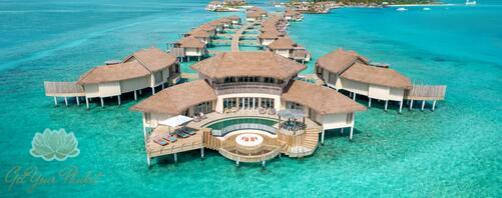 InterContinental Maldives Maamunagau Resort 5*Deluxe