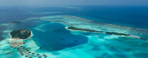 Conrad Maldives Rangali Island 5*Deluxe