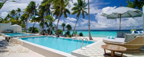 Amilla Maldives Resort & Residences 5*Deluxe
