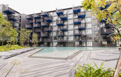 2 спальные апартаменты в непосредственной близости от пляжа Патонг
