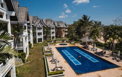 2 спальные апартаменты в комплексе Allamanda (Laguna Phuket)