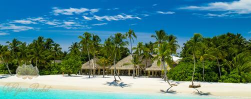 Baglioni Resort Maldives 5*Deluxe