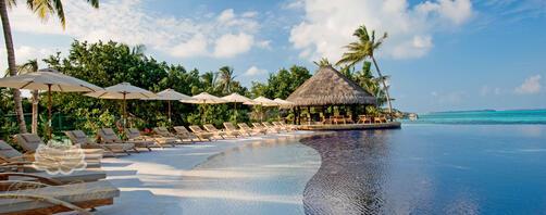 LUX* South Ari Atoll Resort & Villas, Maldives 5*