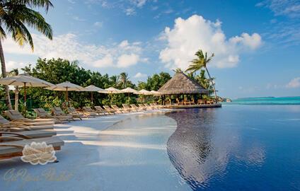 LUX* South Ari Atoll Resort & Villas, Maldives 5*