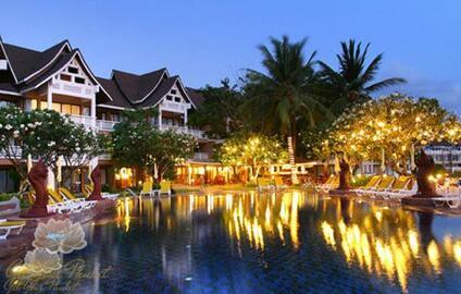 2-х спальные апартаменты в резорте в элитном районе Laguna Phuket