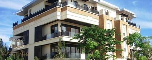 Апартаменты c 3 спальнями  в  комплексе возле Laguna Phuket