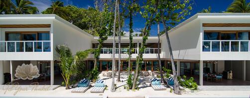 Великолепная 8-спальная резиденция. Baa Atoll