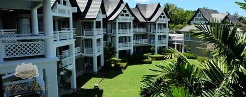 Апартаменты в самом сердце Laguna Phuket. Allamanda
