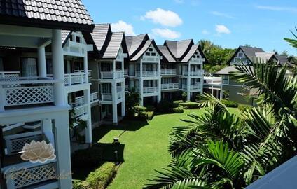 Апартаменты в самом сердце Laguna Phuket. Allamanda