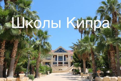 Школы Кипра
