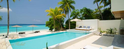 3-спальная семейная резиденция. Baa Atoll